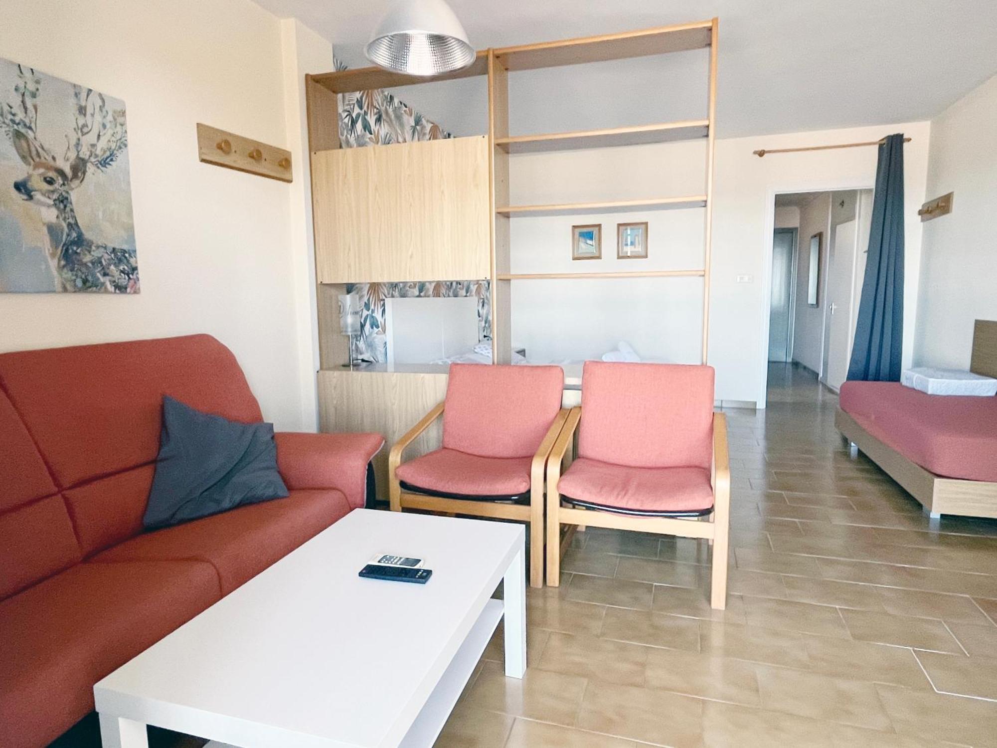 דניה Apartamentos Acuario מראה חיצוני תמונה