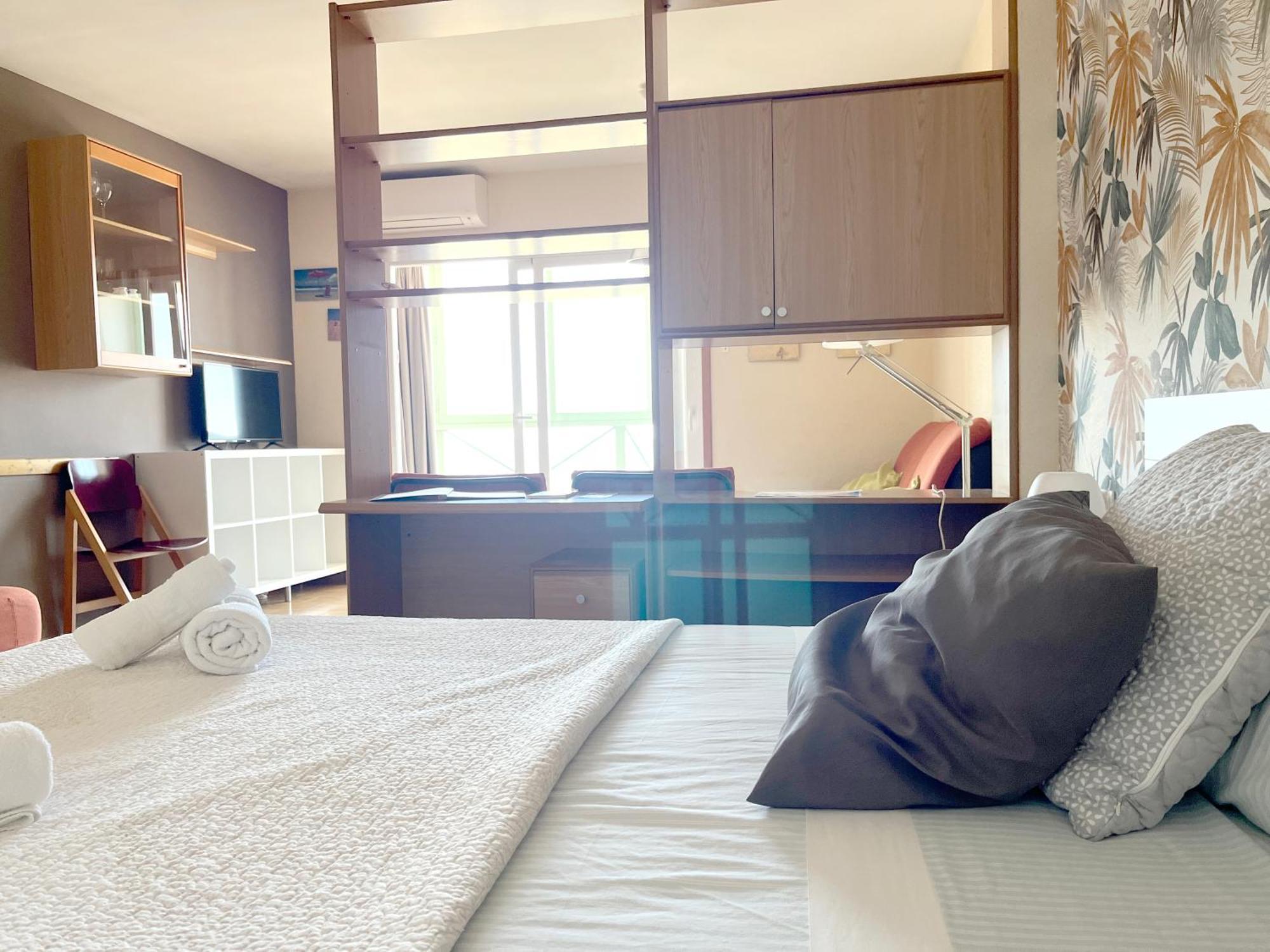 דניה Apartamentos Acuario מראה חיצוני תמונה