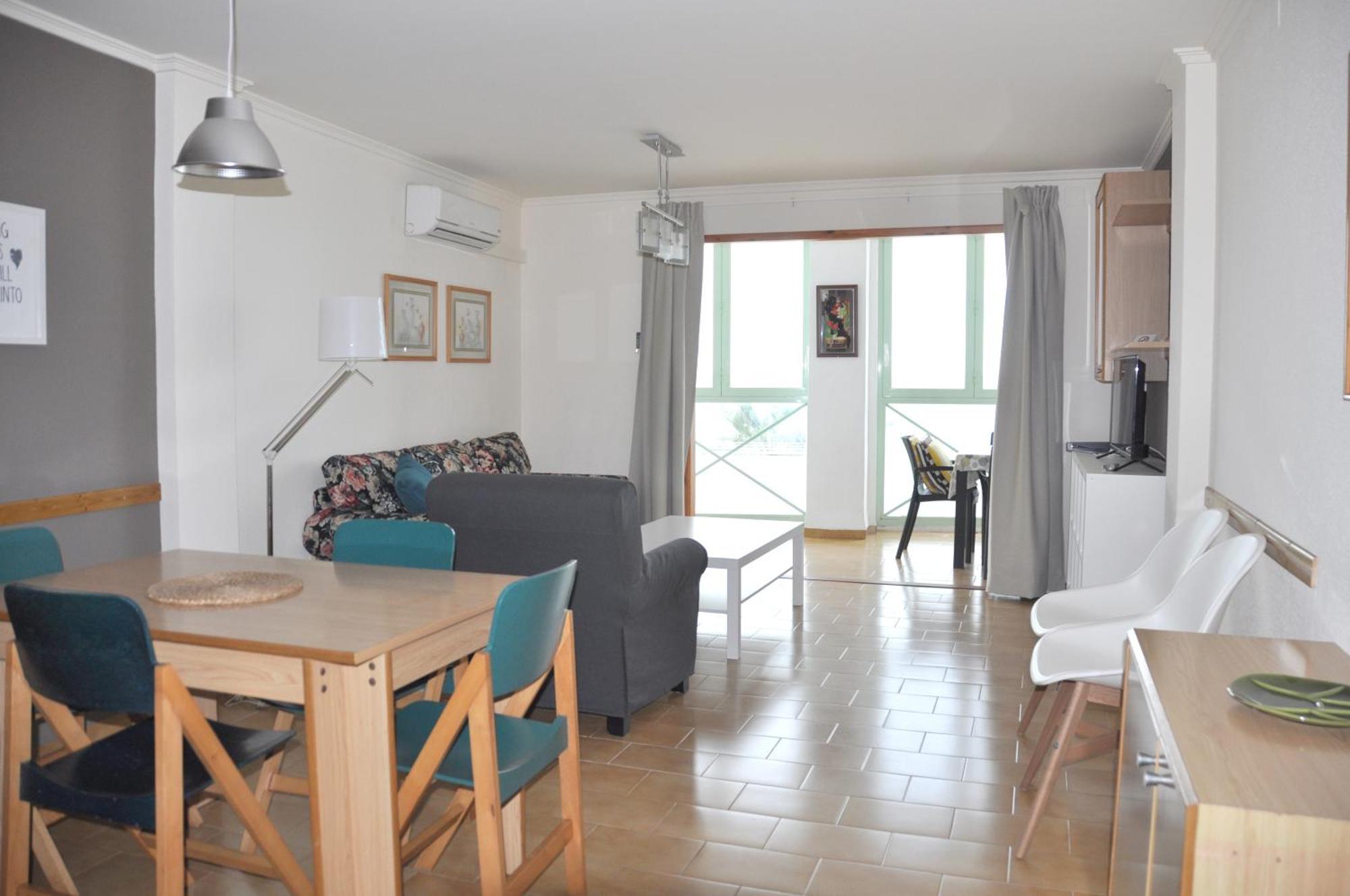דניה Apartamentos Acuario מראה חיצוני תמונה