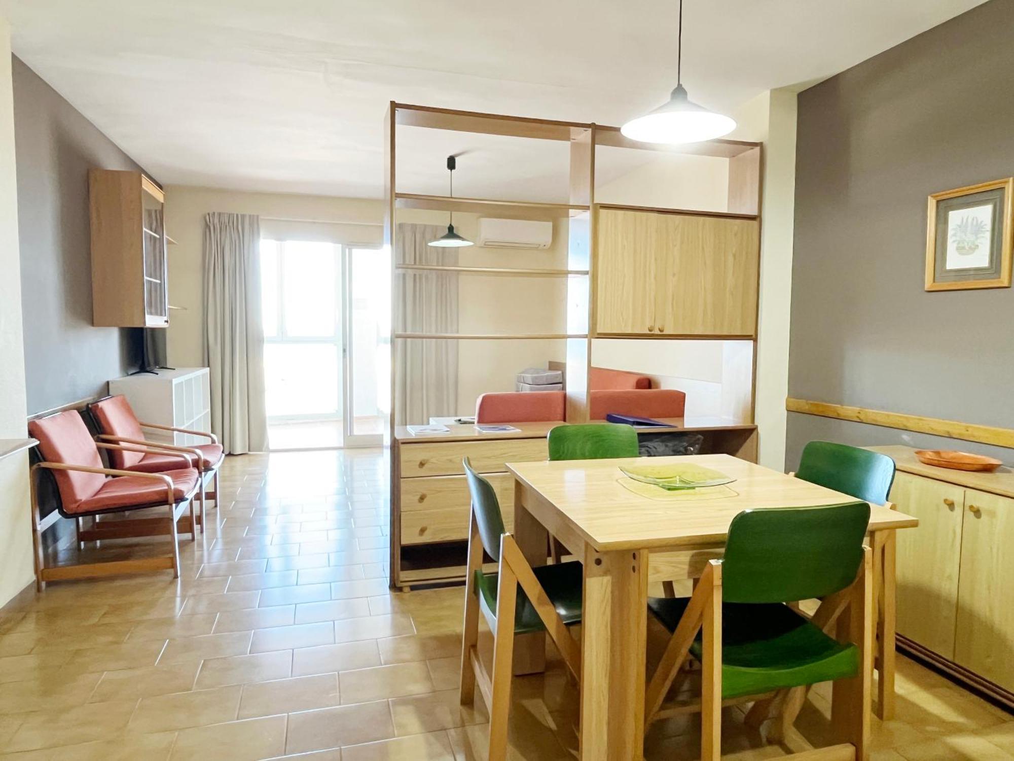 דניה Apartamentos Acuario מראה חיצוני תמונה