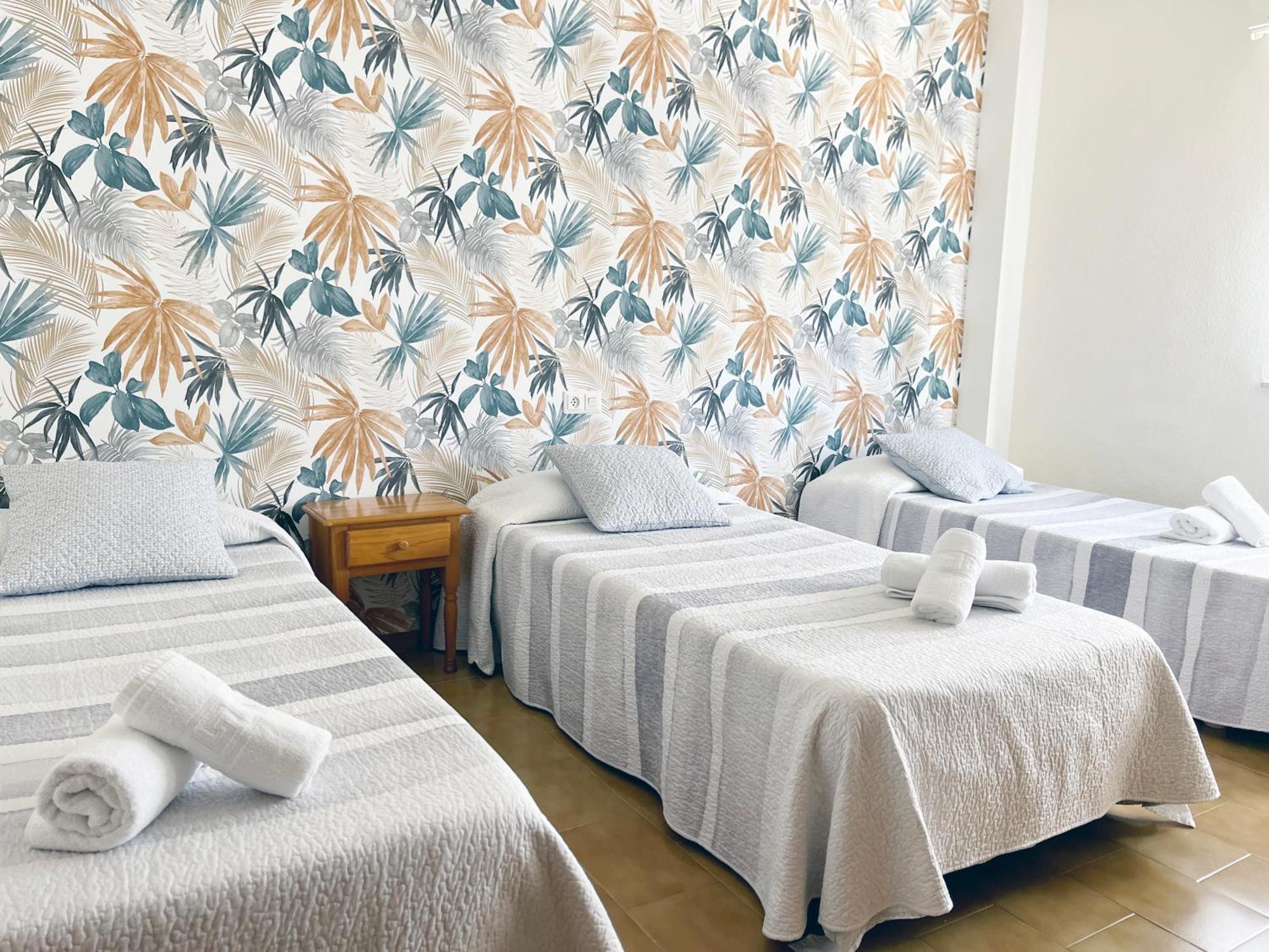 דניה Apartamentos Acuario מראה חיצוני תמונה