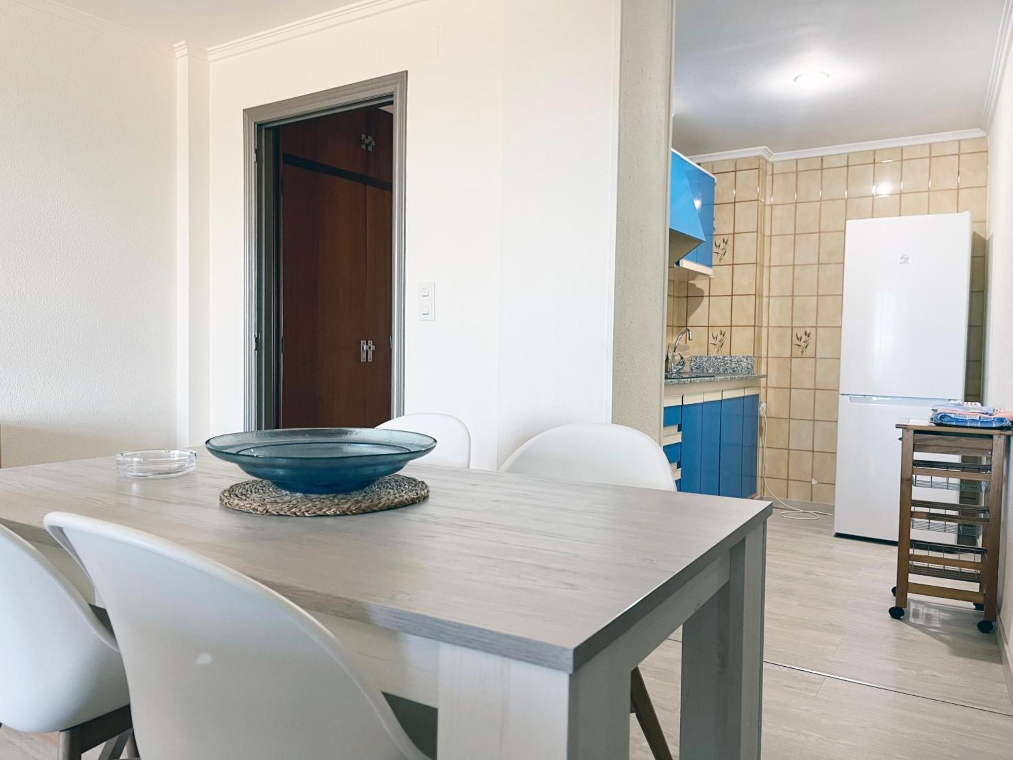 דניה Apartamentos Acuario מראה חיצוני תמונה