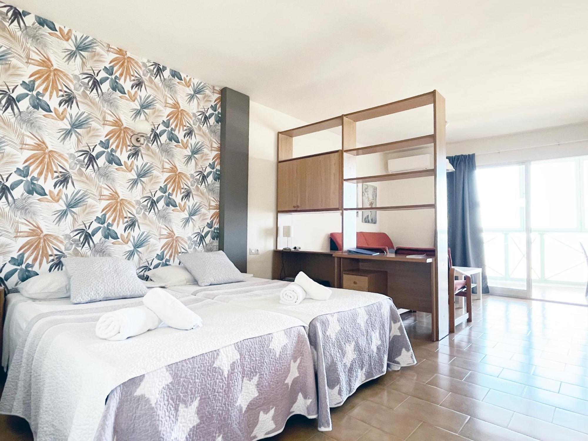 דניה Apartamentos Acuario מראה חיצוני תמונה