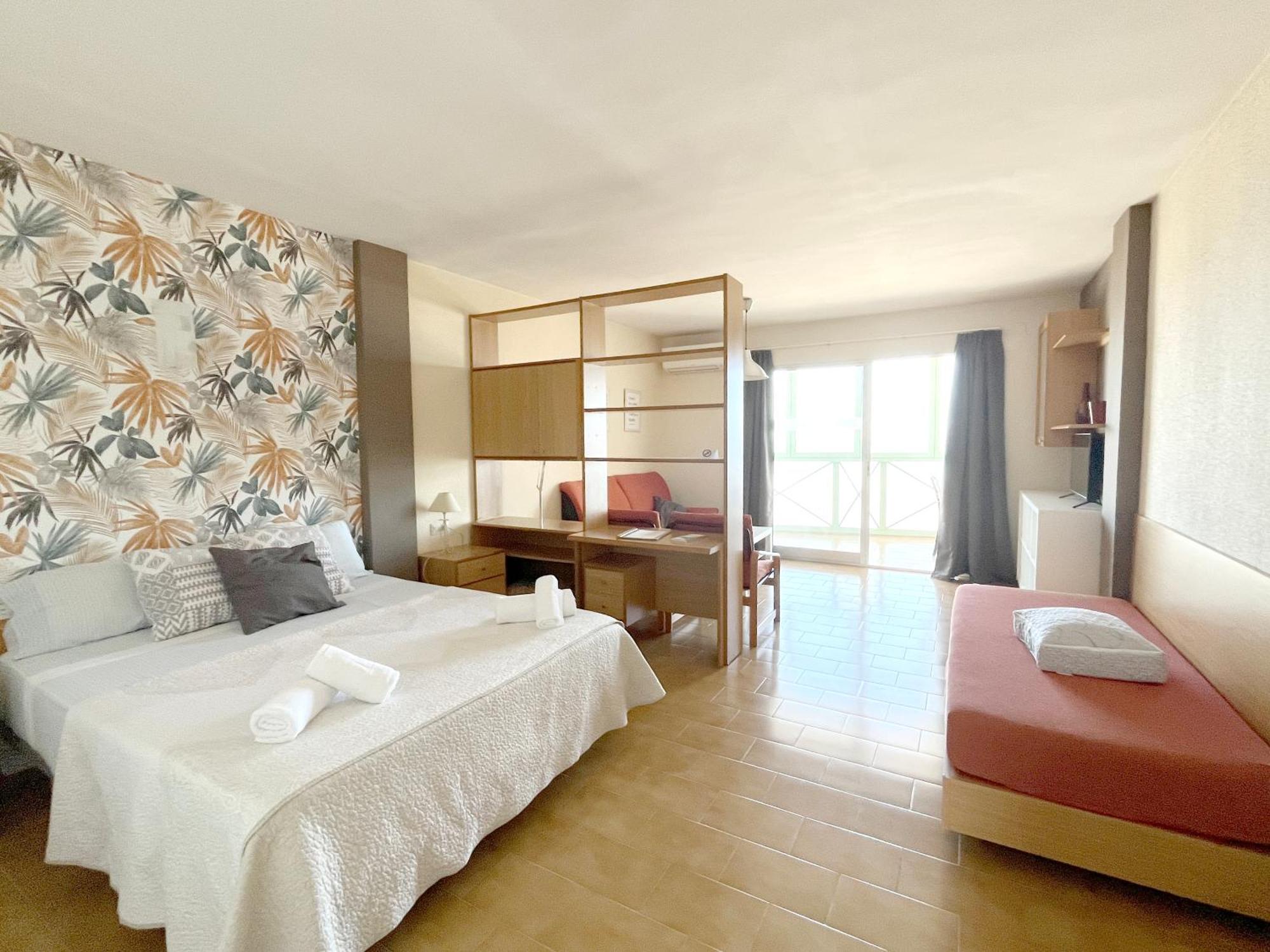 דניה Apartamentos Acuario מראה חיצוני תמונה