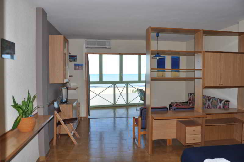 דניה Apartamentos Acuario מראה חיצוני תמונה