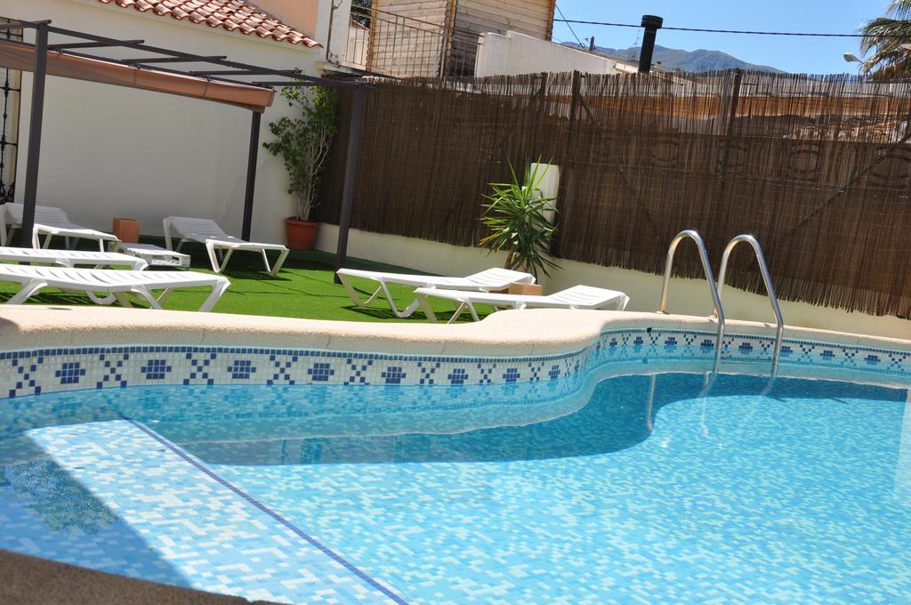 דניה Apartamentos Acuario מראה חיצוני תמונה