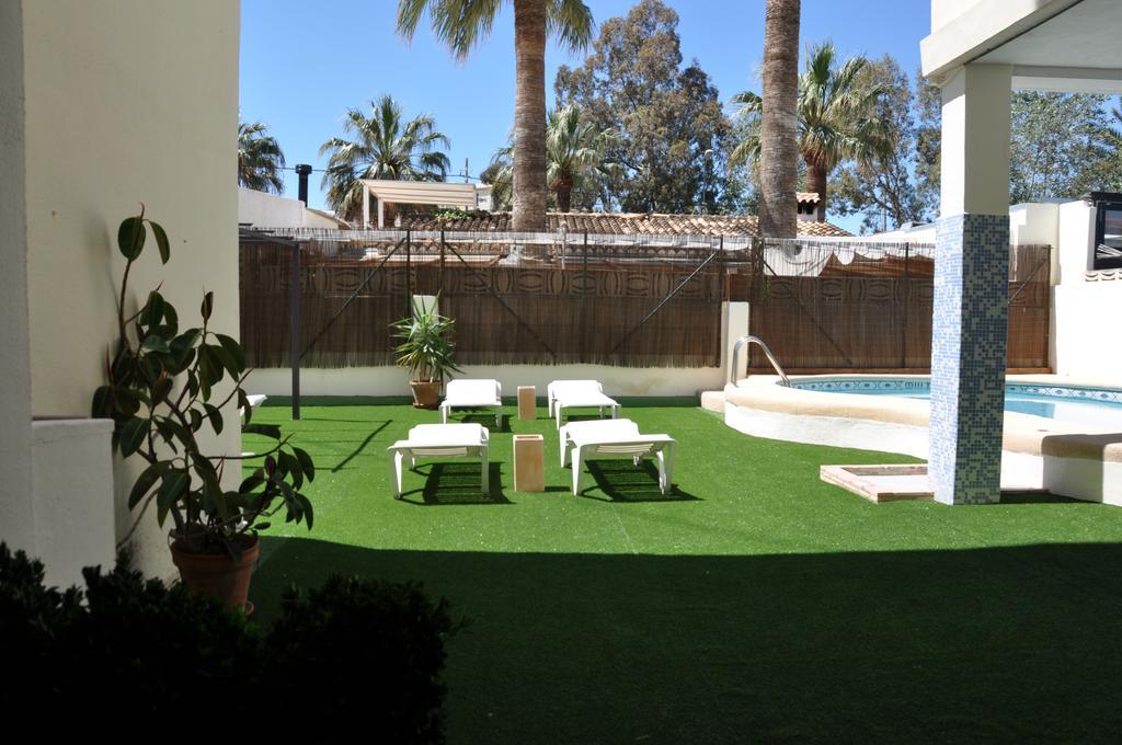 דניה Apartamentos Acuario מראה חיצוני תמונה