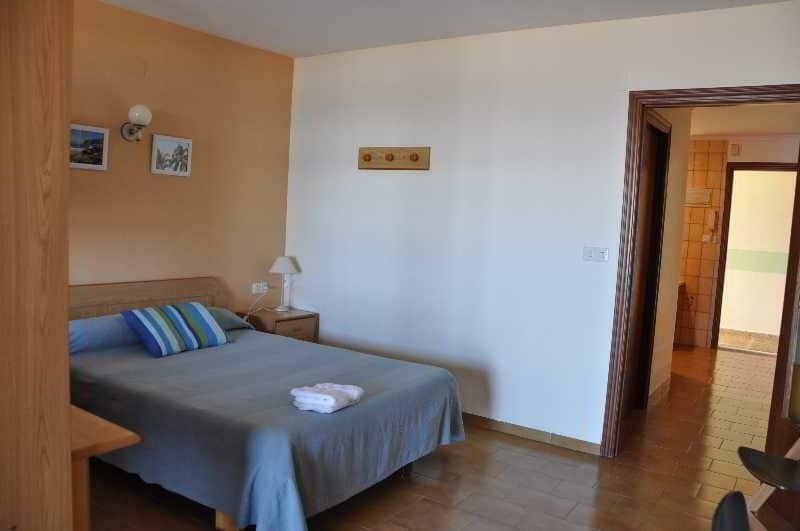 דניה Apartamentos Acuario מראה חיצוני תמונה