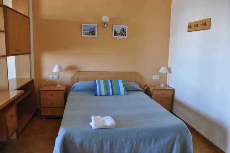 דניה Apartamentos Acuario מראה חיצוני תמונה